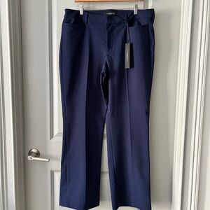NWT Liverpool Navy Trousers